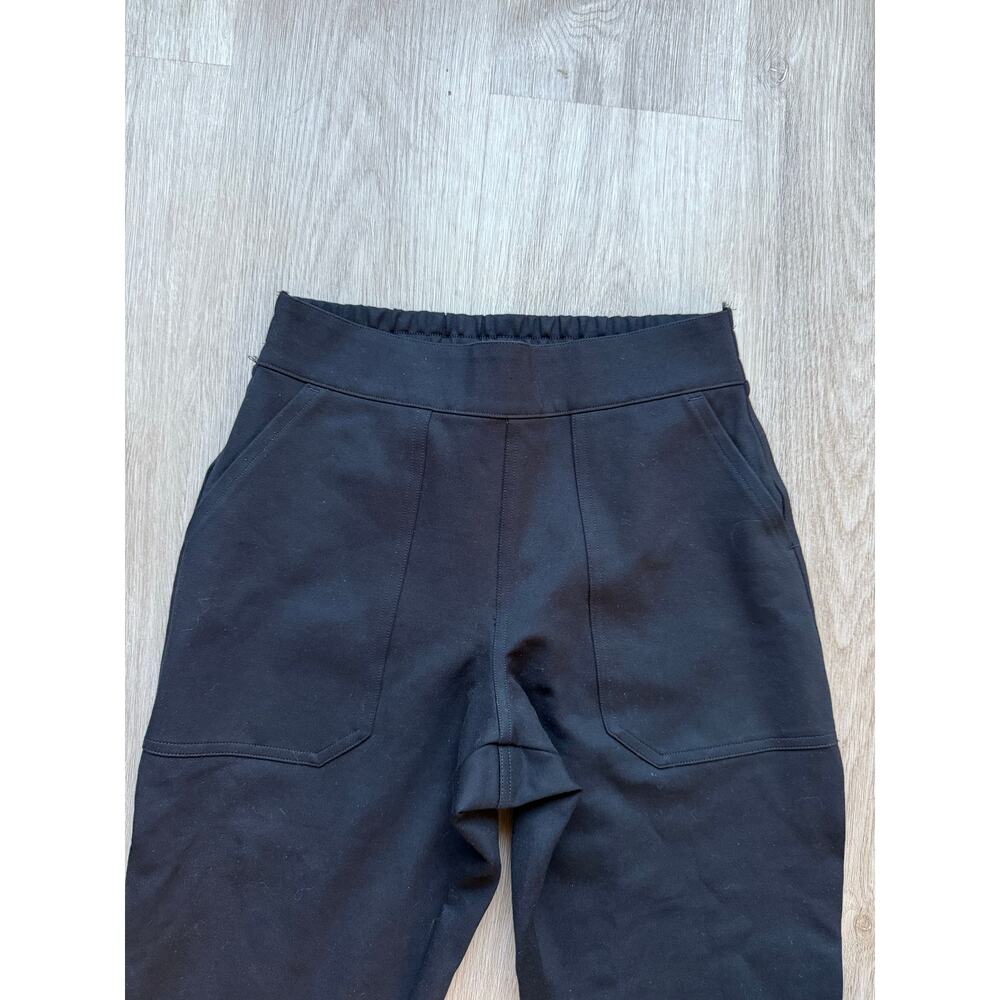 Spanx Women's Black The Perfect Classic Jogger Pant, Size Small - Picture 2 of 8